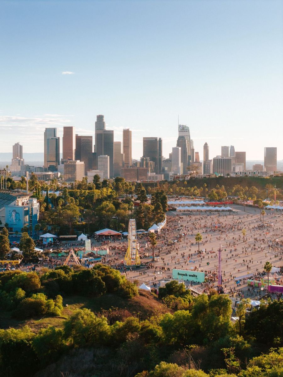 Camp Flog Gnaw 2025: A Los Angeles music festival built on care