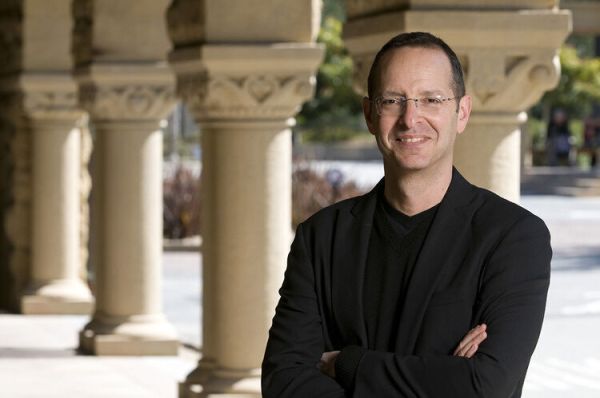 Amir Eshel is a professor of humanistic studies and comparative literature at Stanford. (Courtesy of Amir Eshel)