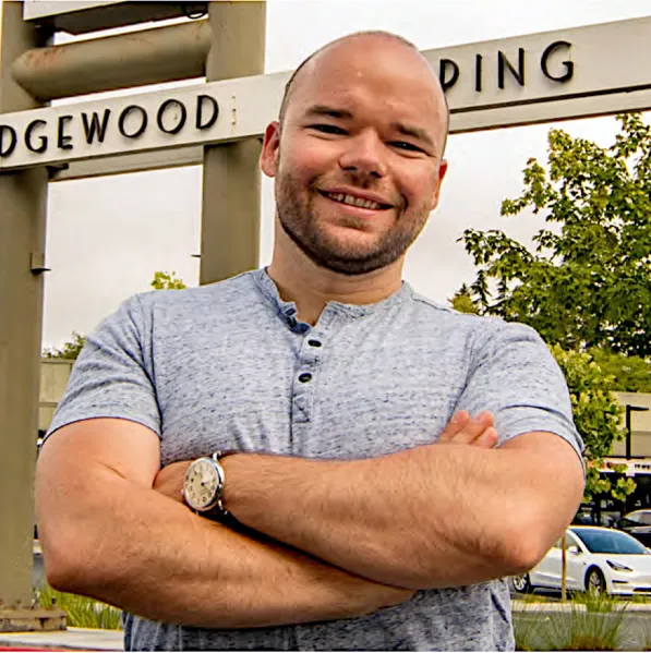 Vice Mayor and former high school teacher Greer Stone emphasized housing issues and policies and sent a supportive message to Stanford’s international community in an exclusive interview with The Daily. (Courtesy of Greer Stone)