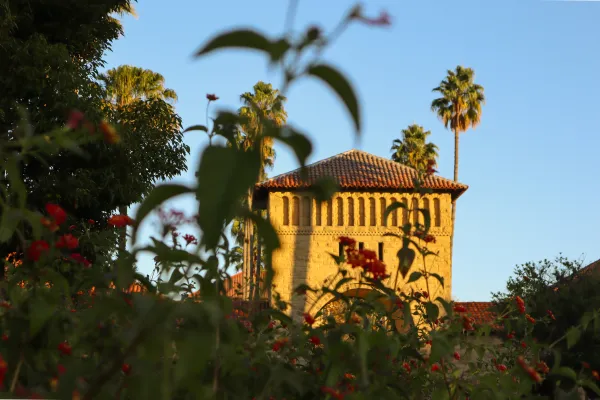 Stanford students plan to use the extra day off this Monday as a way to relax, hang out with friends and take trips around California
(Photo: NOUR TABAZA/The Stanford Daily)