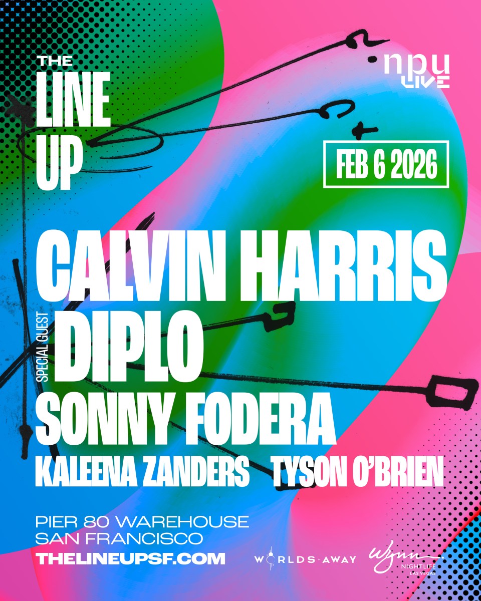 A music lover’s guide to Super Bowl LX week in the Bay Area 2 A poster for "People's Pregame' by NPU Live.