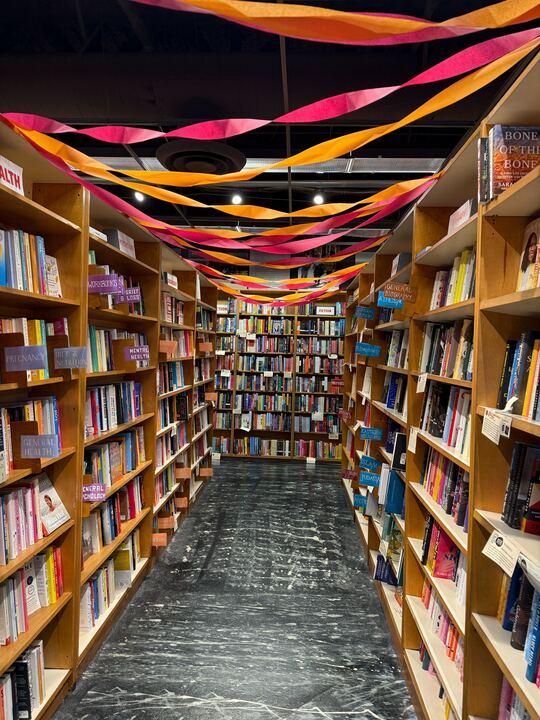 Kepler’s Books remains hub for literature and activism in the Bay 2 Kepler’s Books remains hub for literature and activism in the Bay