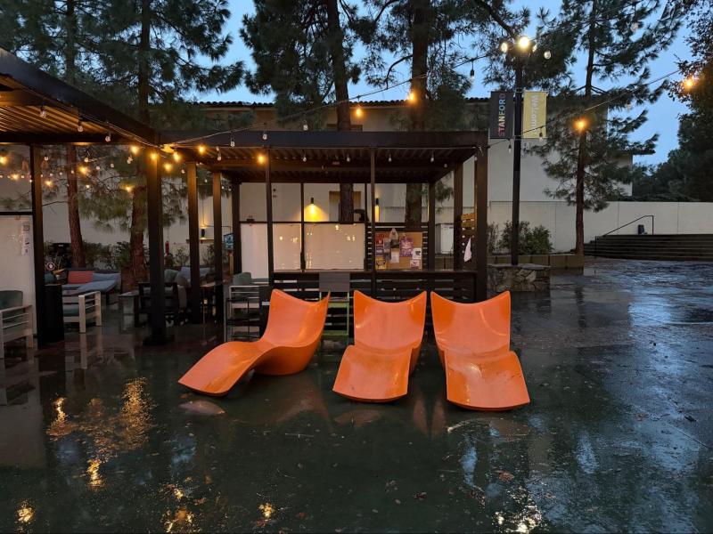 A night at On Call Cafe, by the numbers 1 A night at On Call Cafe, by the numbers