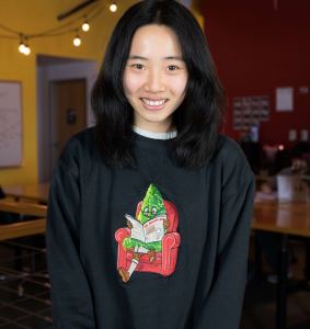 Picture of Chloe Shannon Wong