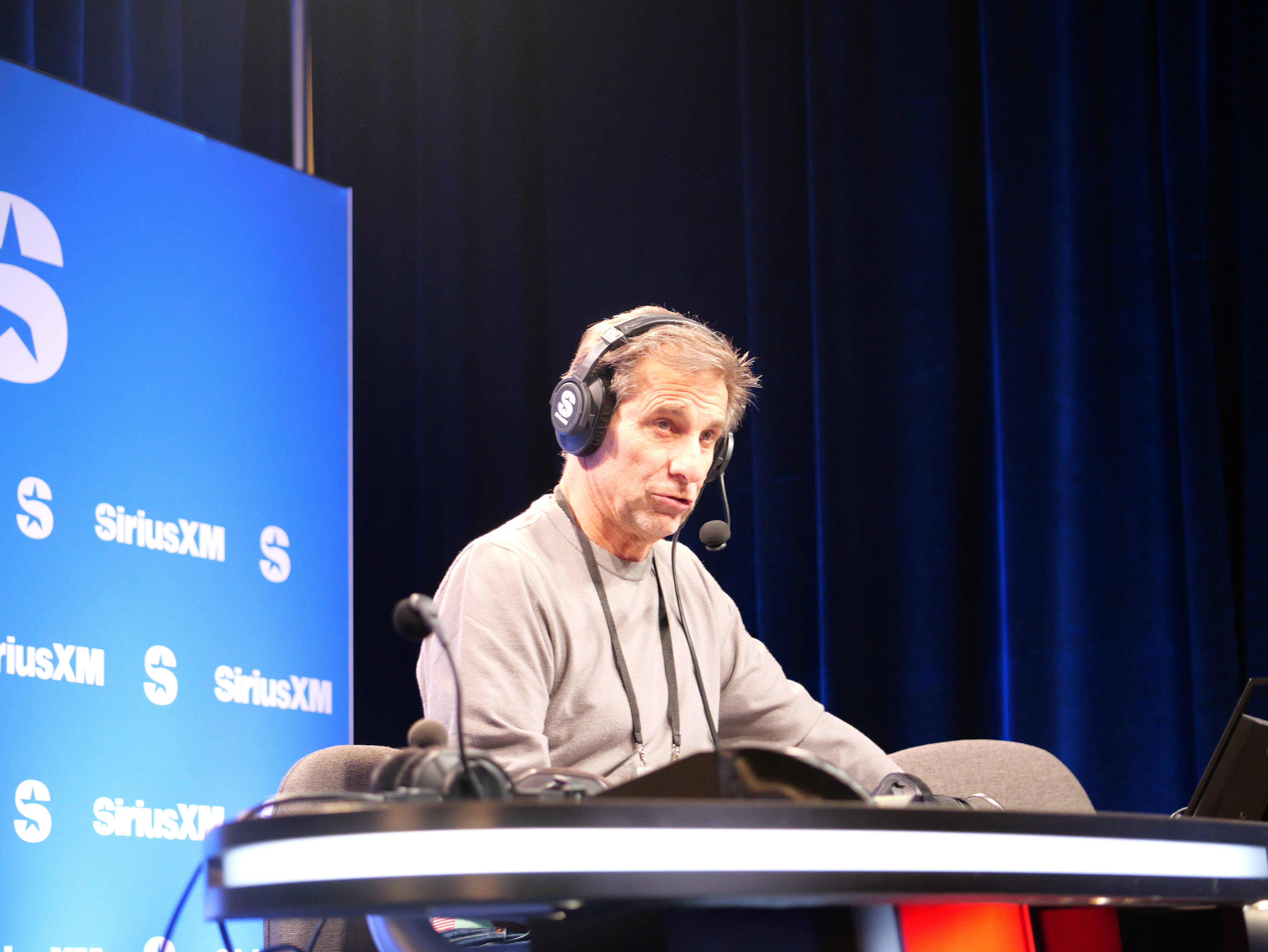 Radio Row: The annual zenith of sports media 2 Radio Row: The annual zenith of sports media