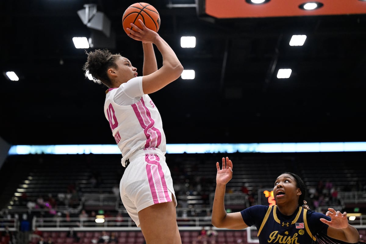 Women’s basketball struggles offensively in loss to Fighting Irish