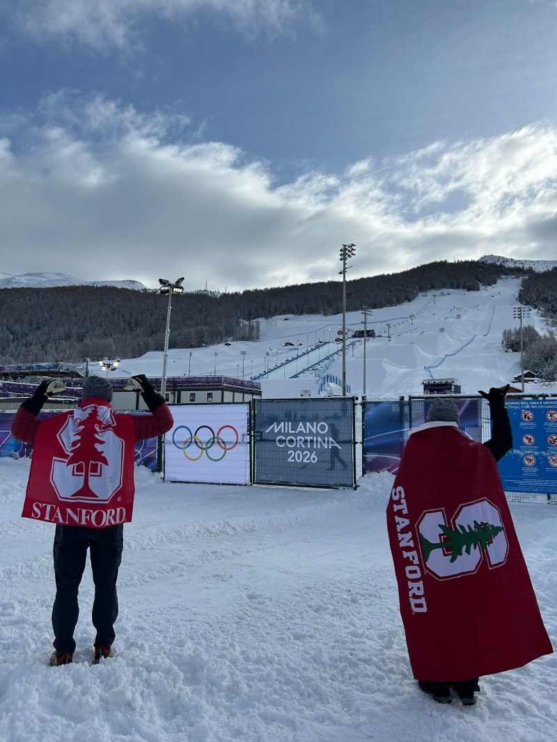 “Texting us between runs”: Eileen Gu’s life at Stanford, through friends’ eyes 2 “Texting us between runs”: Eileen Gu’s life at Stanford, through friends’ eyes
