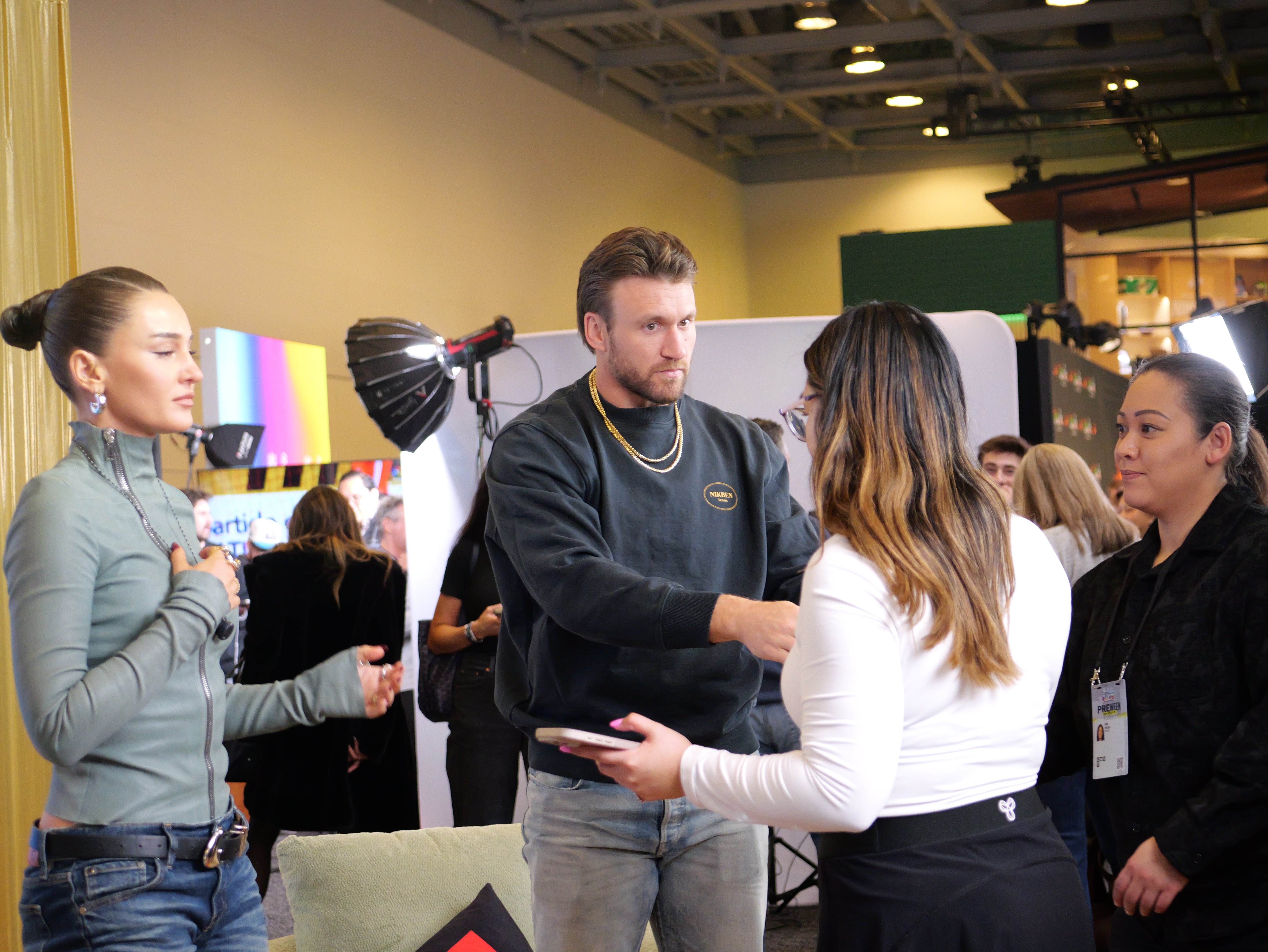 Radio Row: The annual zenith of sports media 4 Radio Row: The annual zenith of sports media