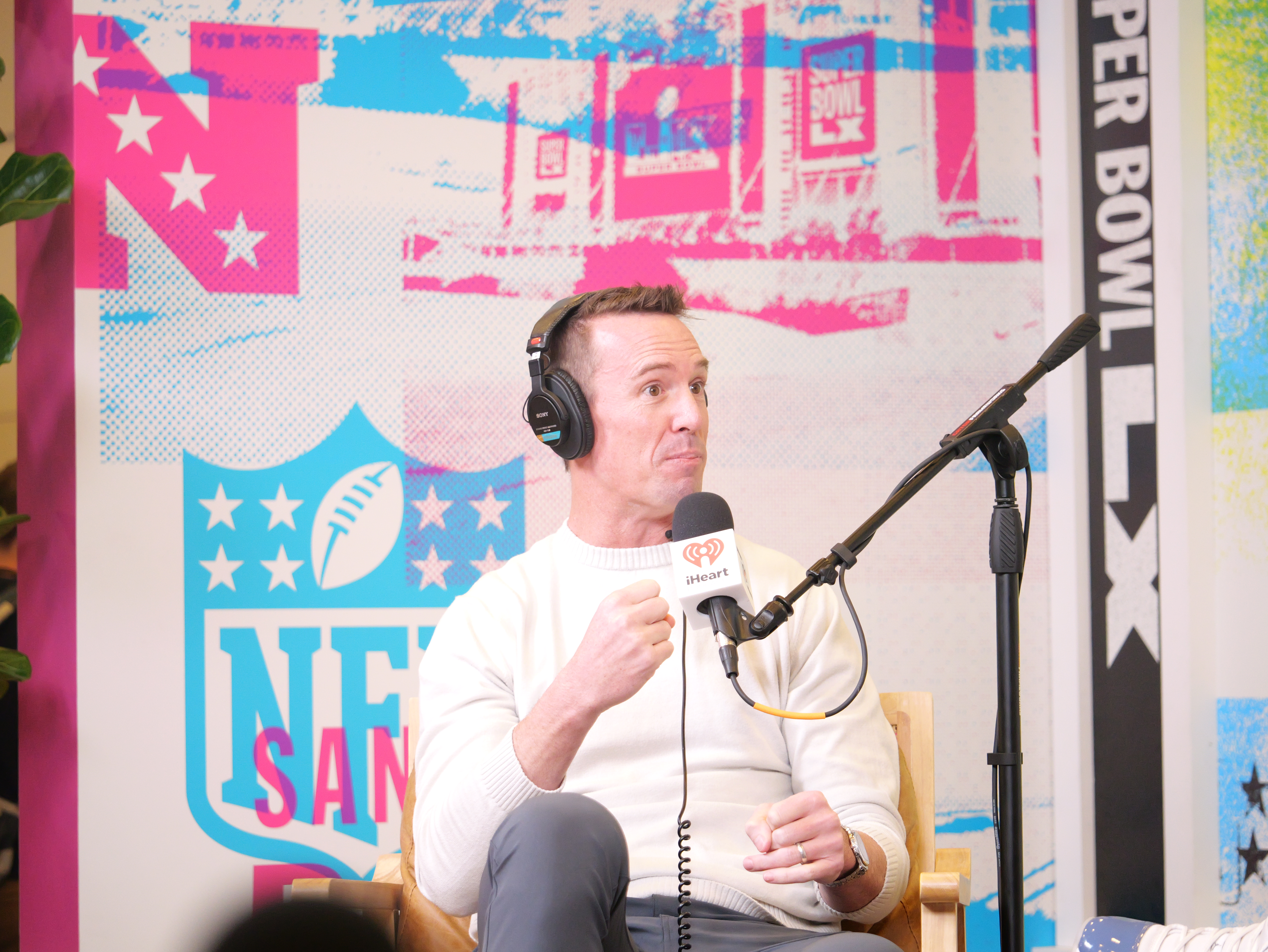 Radio Row: The annual zenith of sports media 5 Radio Row: The annual zenith of sports media