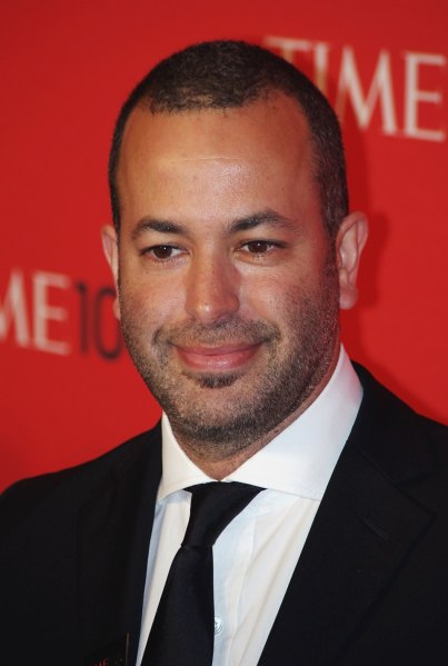 Nathan Wolfe '92 (Photo: Wikimedia Commons).