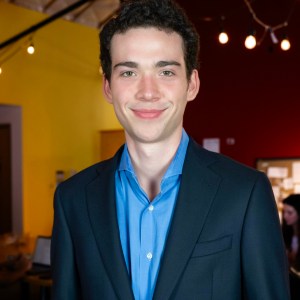 Picture of George Porteous