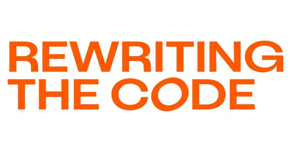 Rewriting The Code logo