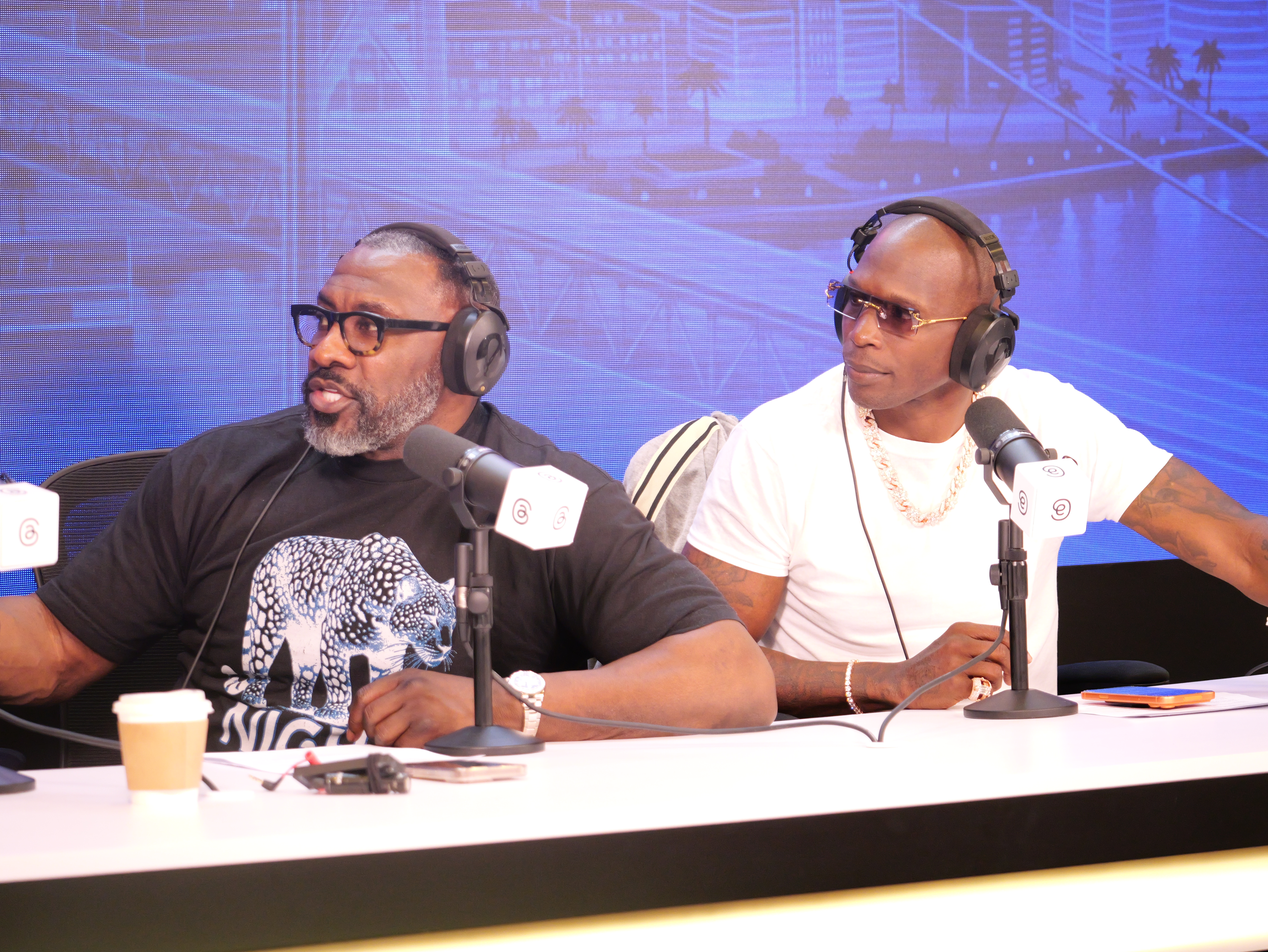 Radio Row: The annual zenith of sports media 7 Radio Row: The annual zenith of sports media