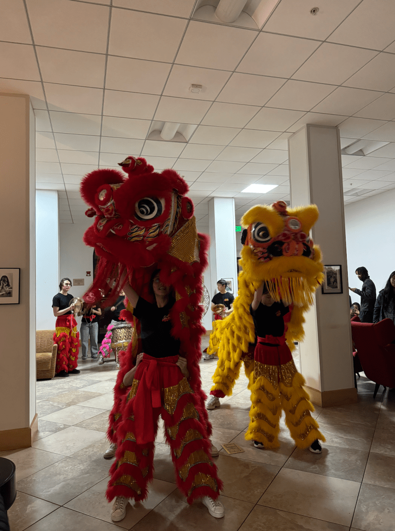 Stanford students share their favorite ways to celebrate Lunar New Year 2 Stanford students share their favorite ways to celebrate Lunar New Year
