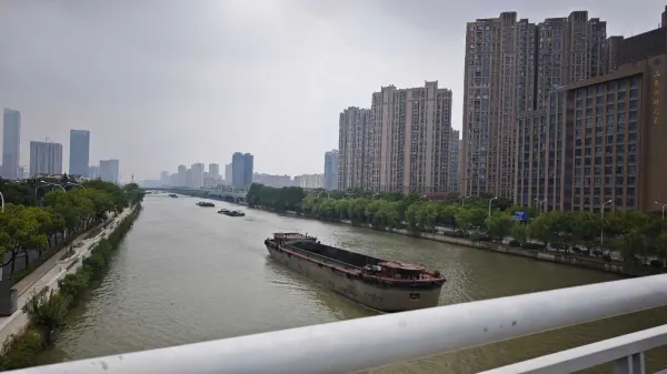 "I am a first-generation immigrant to Canada, which means that I feel nostalgia for a home country I have lived in and experienced," Zhang declares. (Photo: ALAINA ZHANG/The Stanford Daily)