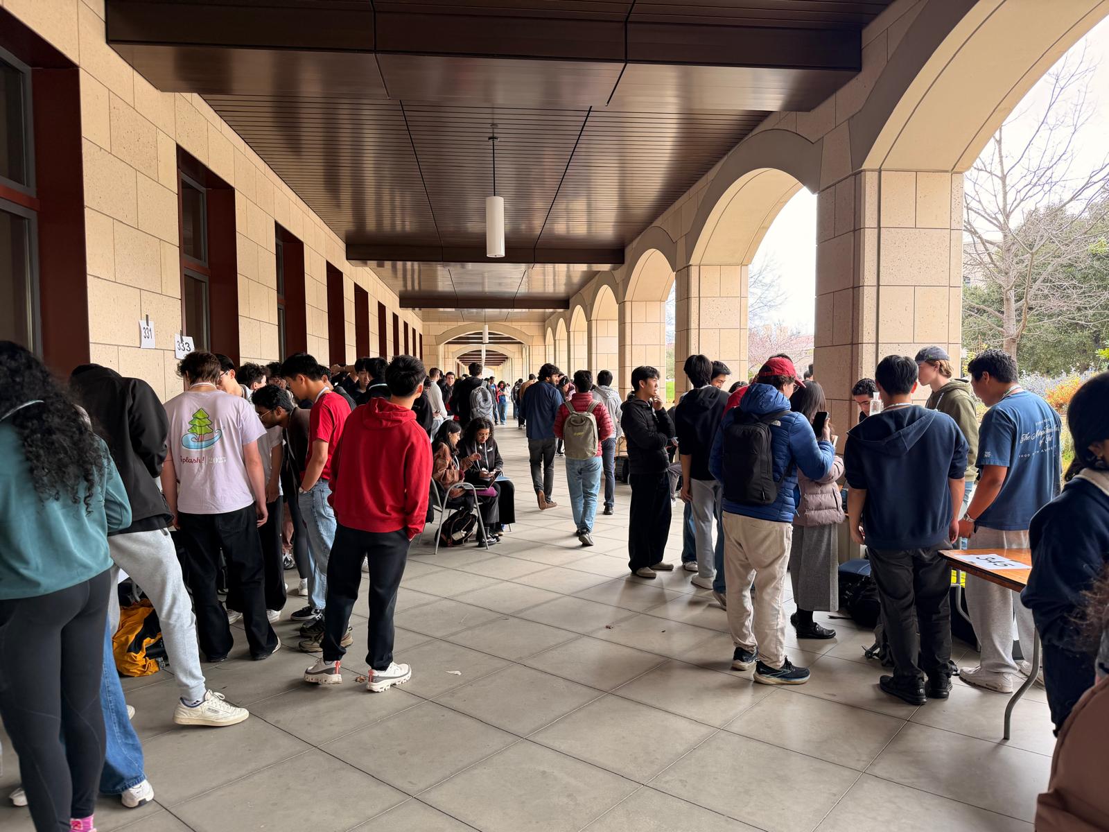 Choose Your Own Adventure: A GSB student reflects on TreeHacks 2026 2 Choose Your Own Adventure: A GSB student reflects on TreeHacks 2026