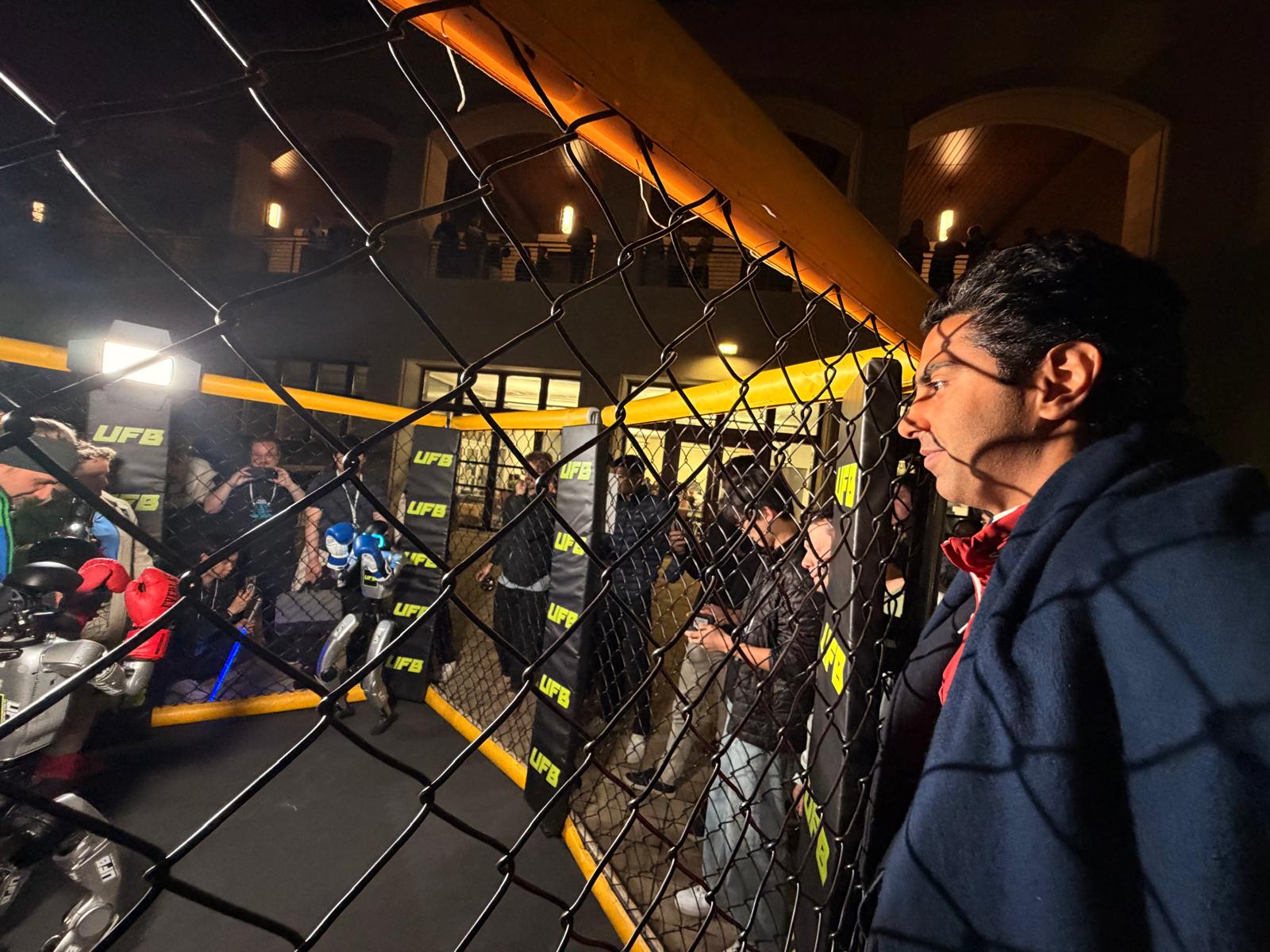 Choose Your Own Adventure: A GSB student reflects on TreeHacks 2026 3 Choose Your Own Adventure: A GSB student reflects on TreeHacks 2026