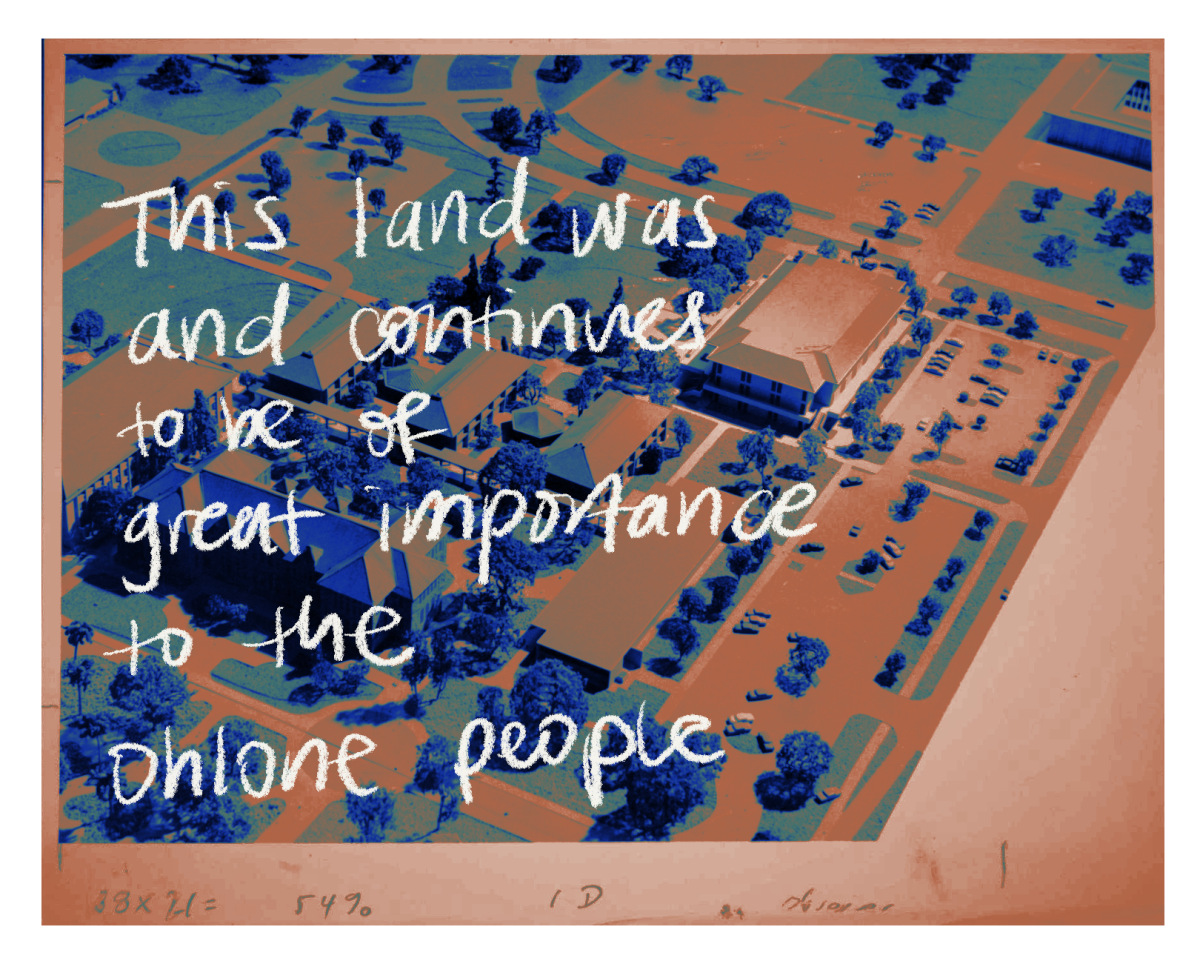 Without acknowledgment: Stanford’s indigenous community speaks out against institutional erasure 2 Without acknowledgment: Stanford’s indigenous community speaks out against institutional erasure