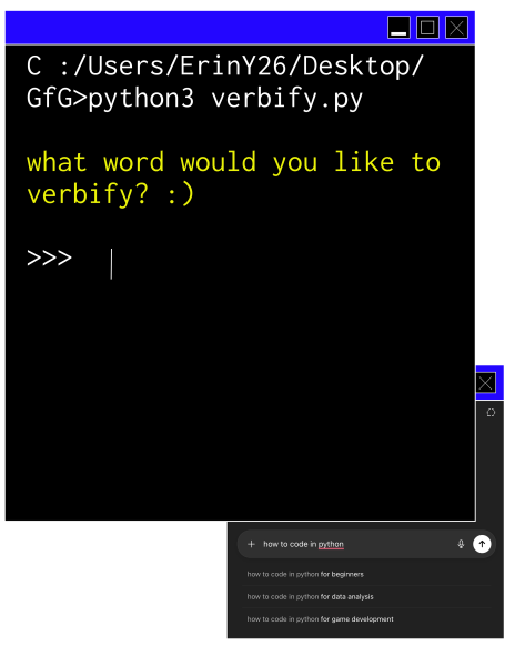 Stanford students are using “ChatGPT” as a verb. Is this evolution of language an indication of larger trends in higher education? (Graphic: TOBY SHIAO/The Stanford Daily)