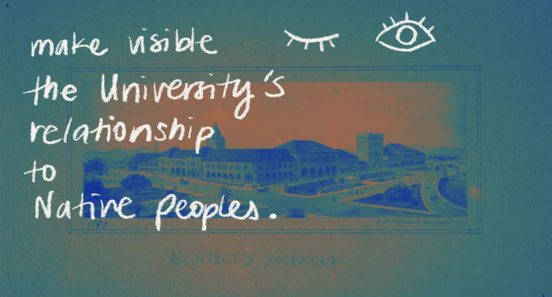 Without acknowledgment: Stanford’s indigenous community speaks out against institutional erasure 4 Without acknowledgment: Stanford’s indigenous community speaks out against institutional erasure