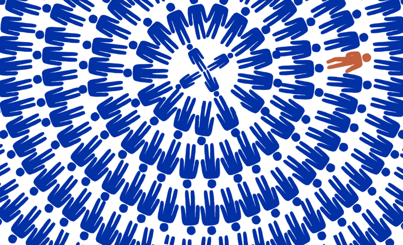 The great smoothing: the path of least resistance is erasing human voice 2 The great smoothing: the path of least resistance is erasing human voice