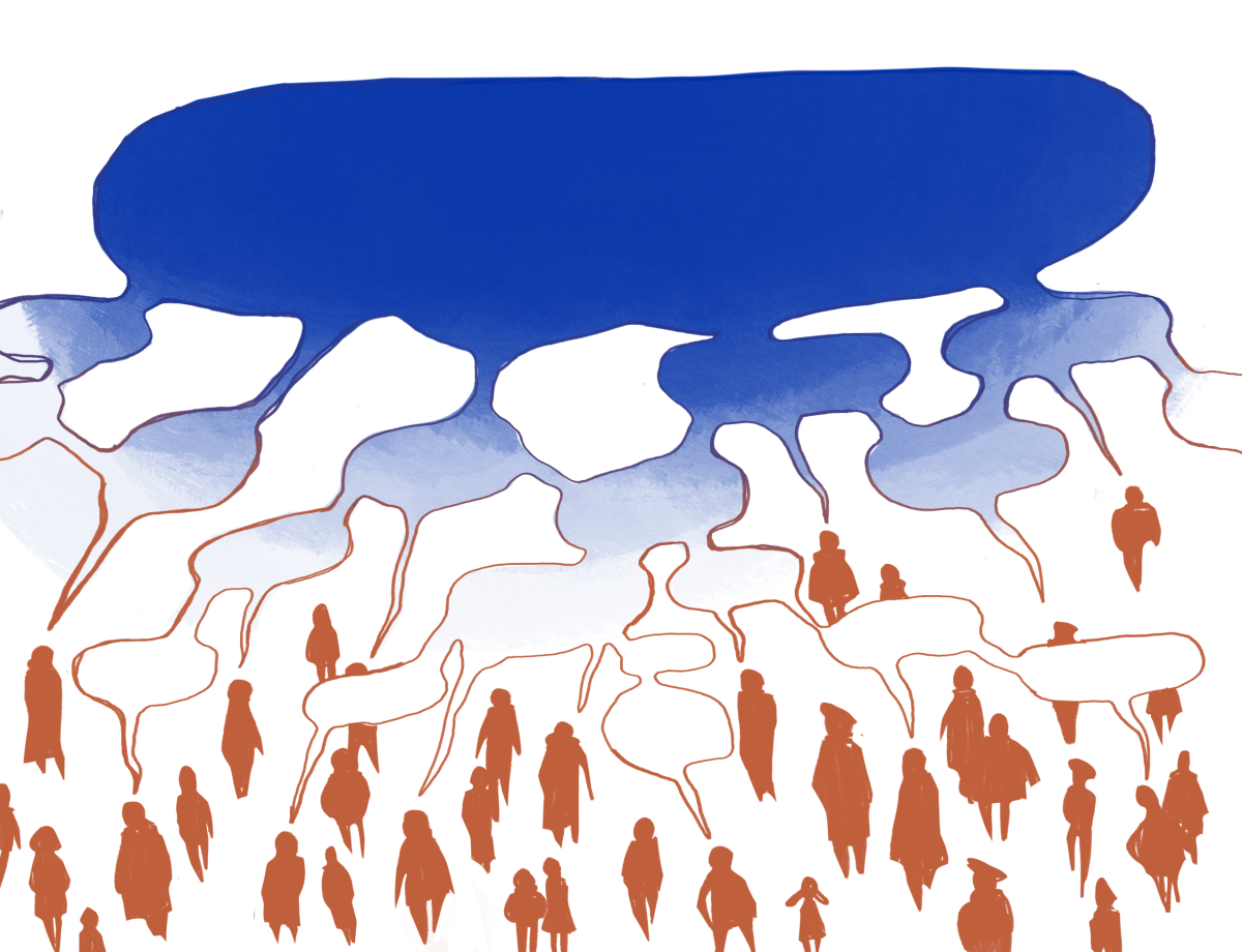 The great smoothing: the path of least resistance is erasing human voice 1 The great smoothing: the path of least resistance is erasing human voice