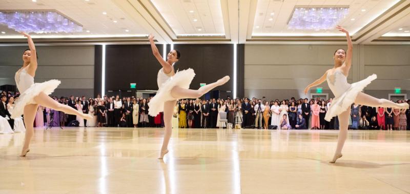 Viennese Ball draws nearly 2,000 for 48th annual celebration 1 Viennese Ball draws nearly 2,000 for 48th annual celebration