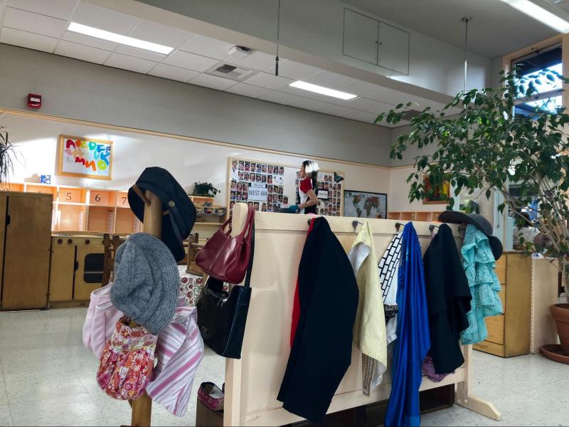 Bing Nursery School celebrates 60 years of research 2 Bing Nursery School celebrates 60 years of research