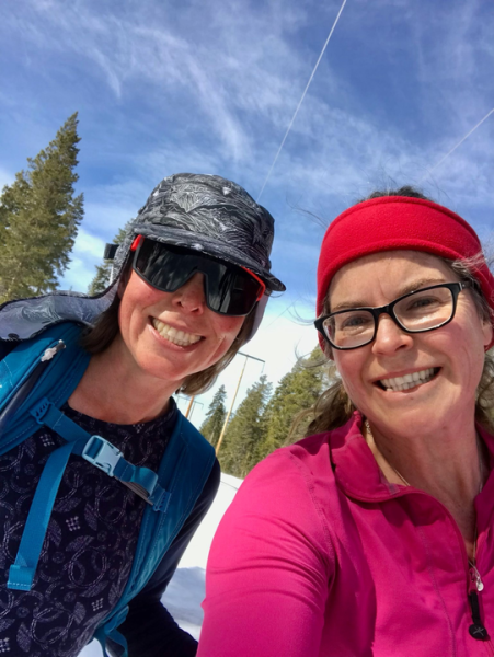 Stanford alumni and sisters Caroline Sekar '03 (left) and Liz Clabaugh '95 (right) were among the nine victims. (Photo: The Clabaugh family, via JVP Communications)