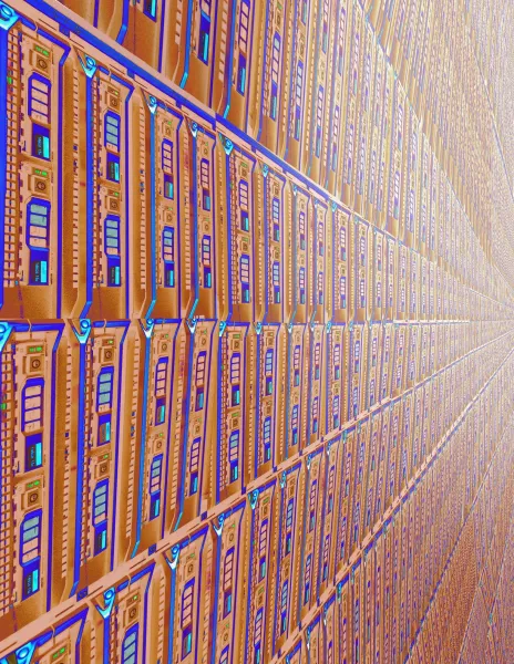 This poem was originally written for the Sophomore College course "Black Mirror: AI, Art, Social Action," taught by Professor Michele Elam. (Graphic: MEI KNUTSON/The Stanford Daily)