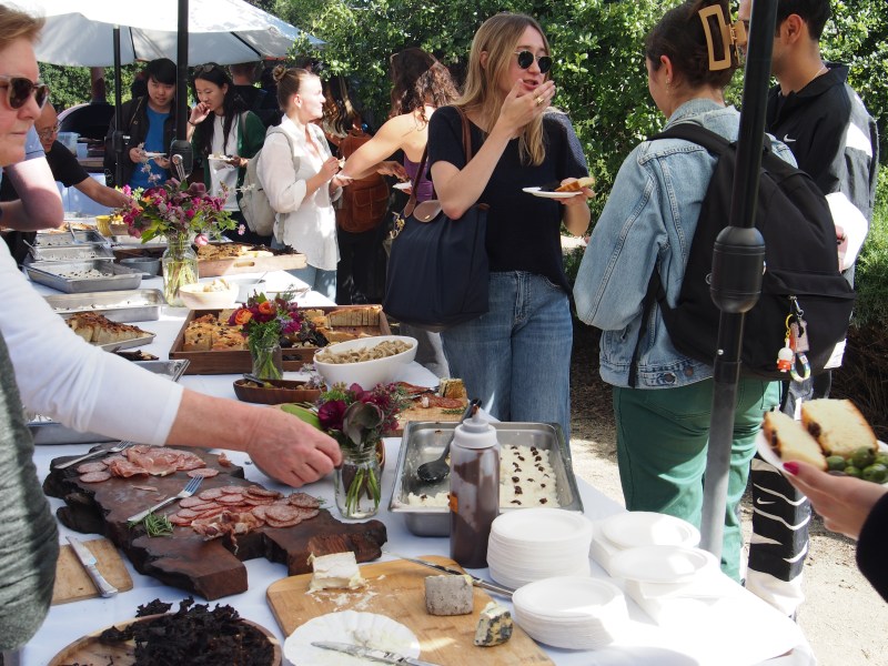 Fermentation Festival brings fungi and fermented foods to the Farm 1 Fermentation Festival brings fungi and fermented foods to the Farm