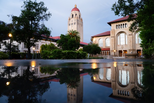 The course brings together faculty from history, law, political science and other departments(Photo: CAYDEN GU/The Stanford Daily)