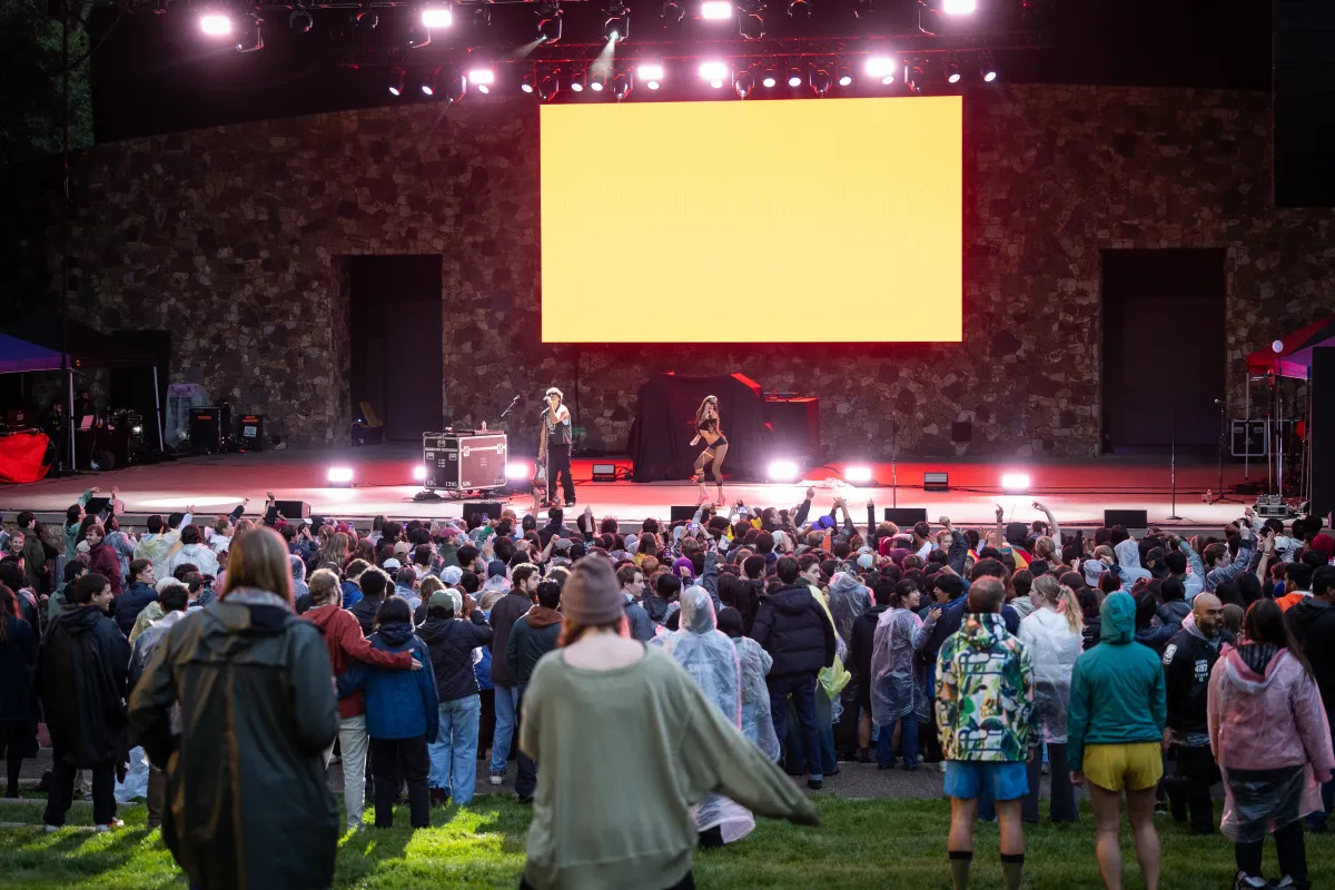 Rainy start, steady finish: Frost Fest 2026 finds its rhythm 4 Rainy start, steady finish: Frost Fest 2026 finds its rhythm