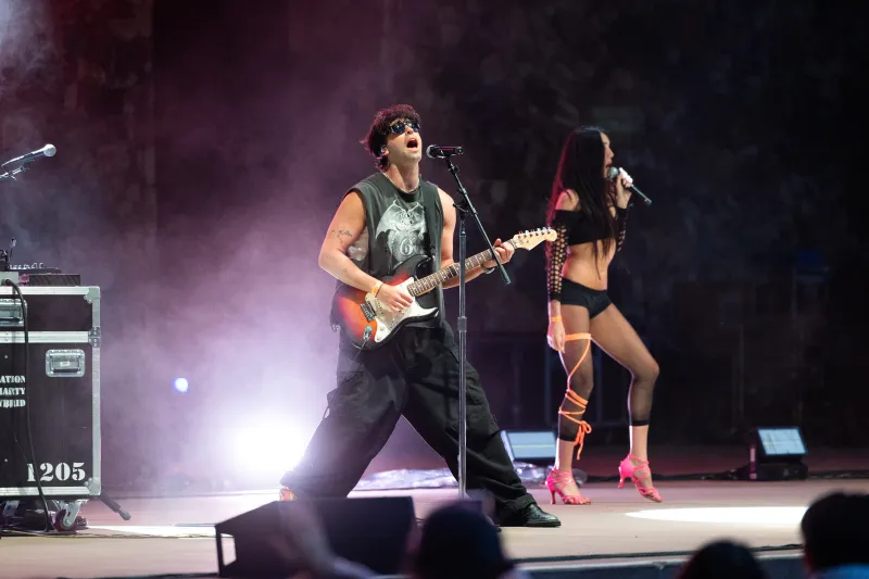 Rainy start, steady finish: Frost Fest 2026 finds its rhythm 5 Rainy start, steady finish: Frost Fest 2026 finds its rhythm