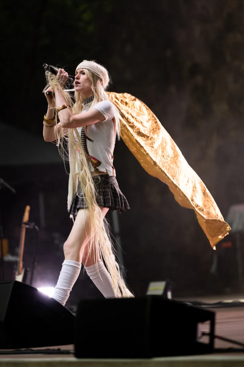 Rainy start, steady finish: Frost Fest 2026 finds its rhythm 2 Rainy start, steady finish: Frost Fest 2026 finds its rhythm