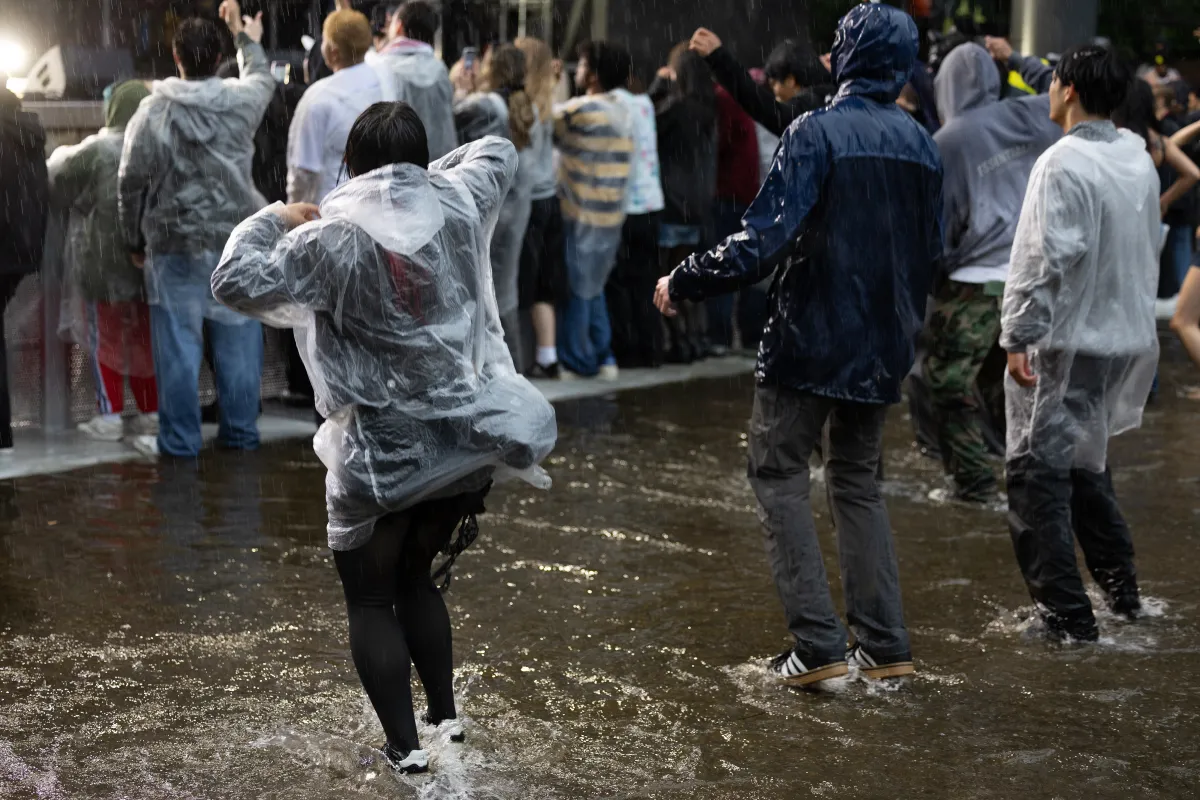 Rainy start, steady finish: Frost Fest 2026 finds its rhythm 1 Rainy start, steady finish: Frost Fest 2026 finds its rhythm