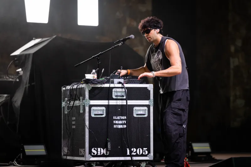 Rainy start, steady finish: Frost Fest 2026 finds its rhythm 6 Rainy start, steady finish: Frost Fest 2026 finds its rhythm