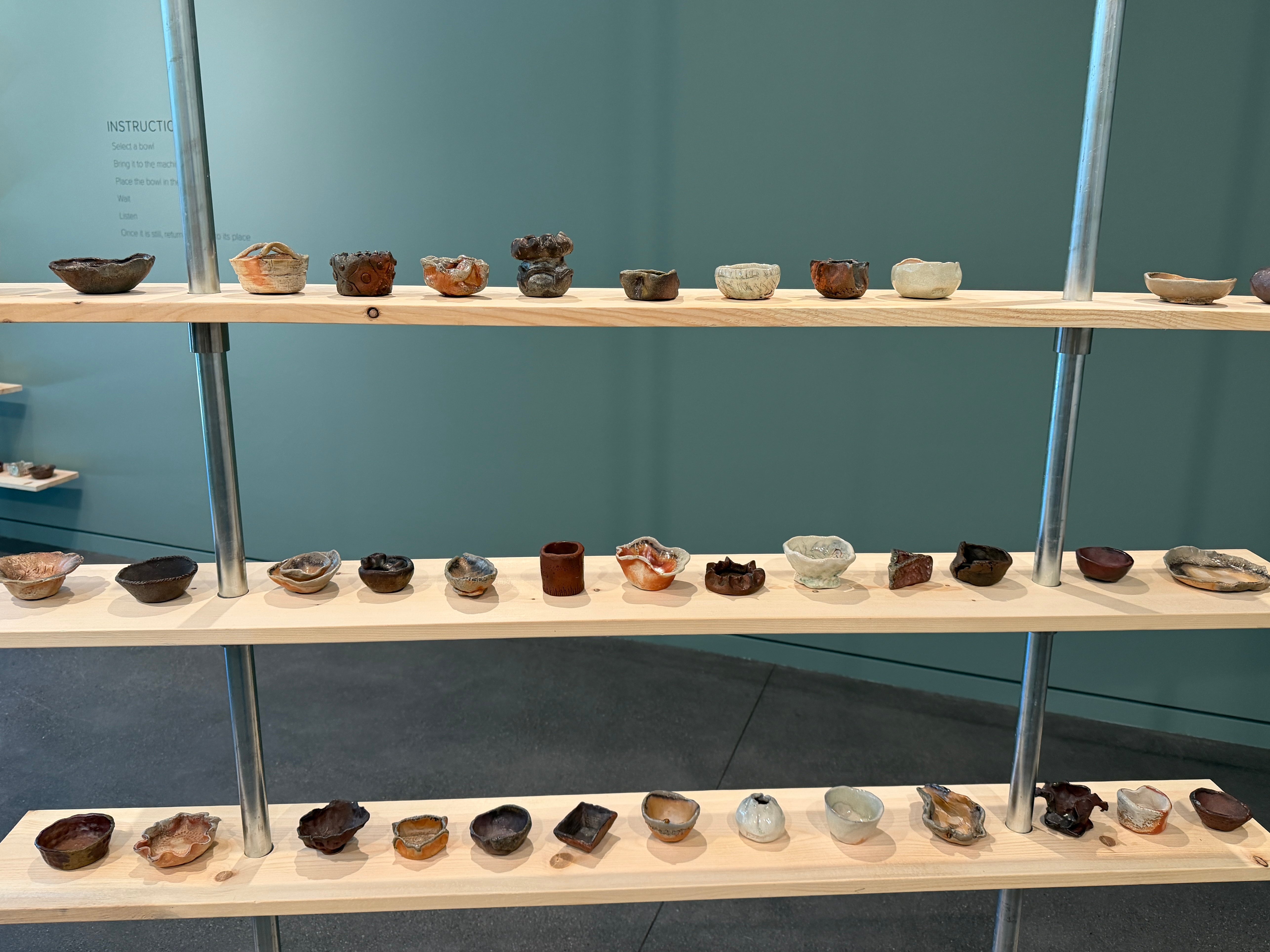 ‘1000 Ways to Hold’: Erika Chong Shuch creates community through ceramics at the Anderson 1 ‘1000 Ways to Hold’: Erika Chong Shuch creates community through ceramics at the Anderson