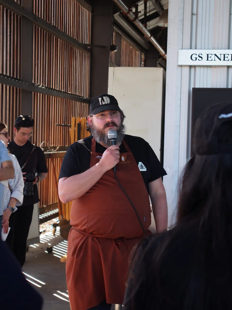 Fermentation Festival brings fungi and fermented foods to the Farm 3 Fermentation Festival brings fungi and fermented foods to the Farm