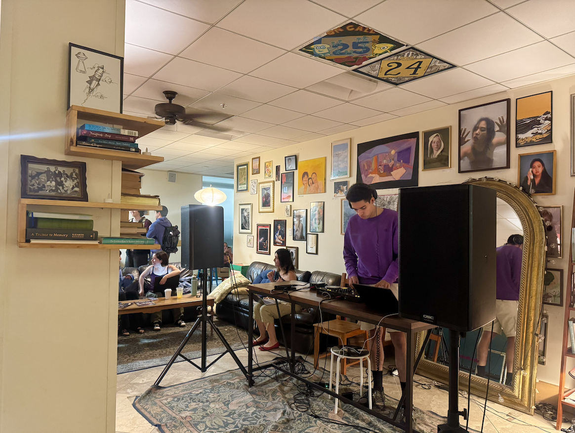 Frost Fest excitement builds at student DJ showcase