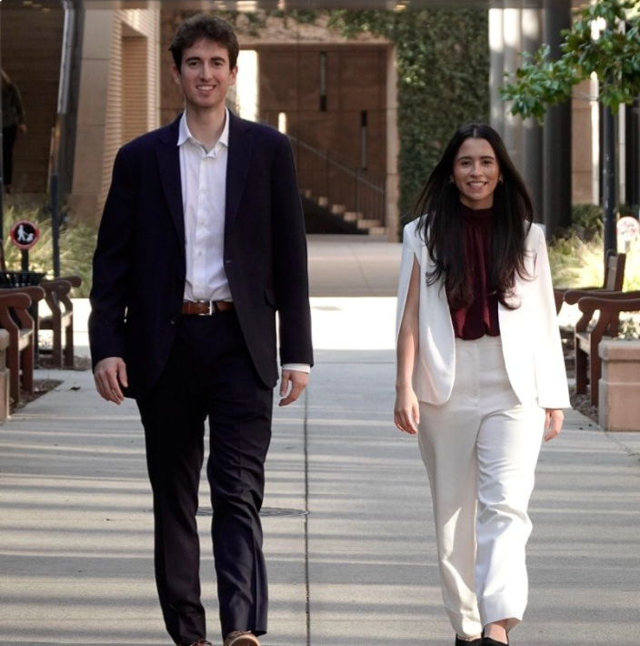 Three campaigns, three visions: ASSU Executive candidates make their case 1 Three campaigns, three visions: ASSU Executive candidates make their case