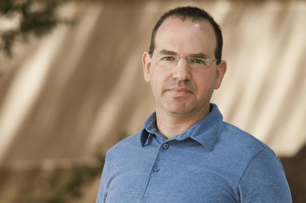 A headshot of Ran Abramitzky.