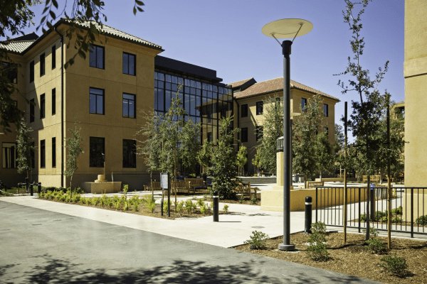 The Graduate School of Education.