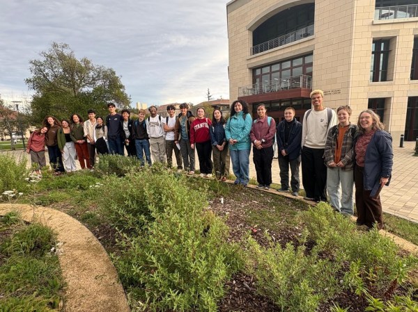 Picture of the Winter Commons Class of 2026.