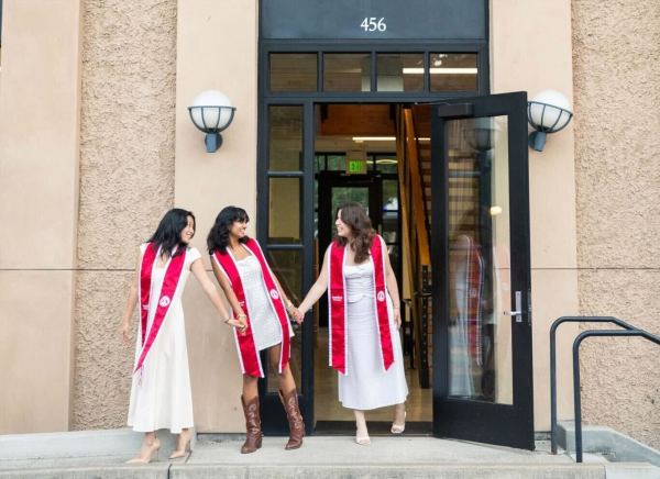 "I will be so content that the memory of this impending loss will fade," writes Udaygiri. (Photo: CAYDEN GU/The Stanford Daily)