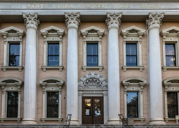 Santa Clara CourtHouse