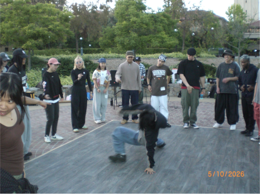 FreeFlow builds a bridge to Bay Area dance culture 1 FreeFlow builds a bridge to Bay Area dance culture