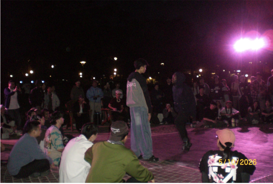 FreeFlow builds a bridge to Bay Area dance culture 2 FreeFlow builds a bridge to Bay Area dance culture