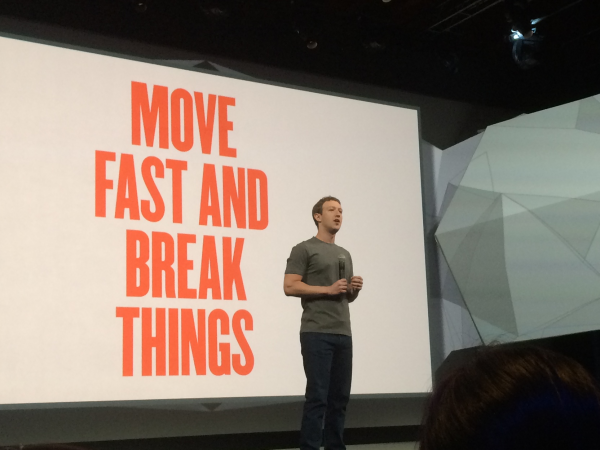 Mark Zuckerberg, CEO and founder of Meta.
(Photo: Wikimedia Commons)