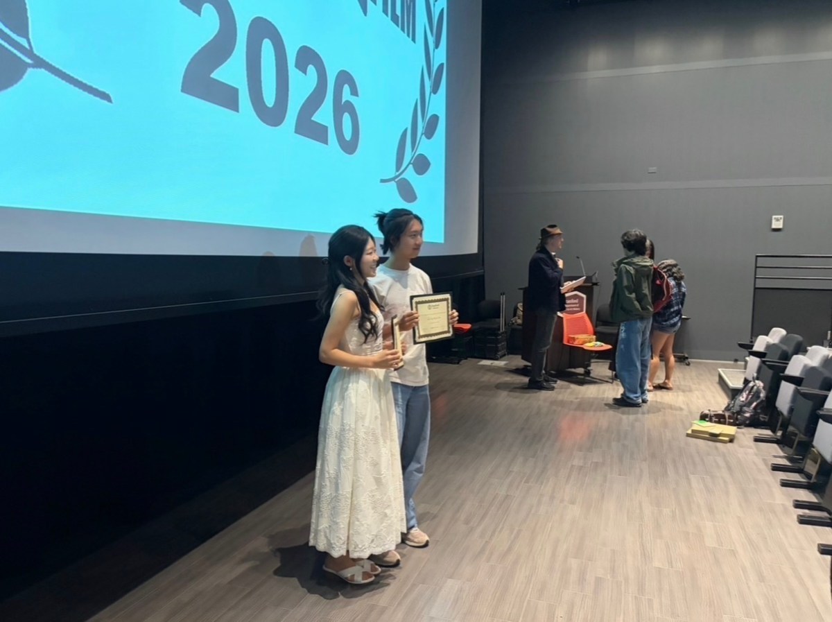 Poetry Into Film Festival illustrates power of mixed media art 1 Poetry Into Film Festival illustrates power of mixed media art